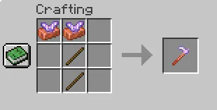 Comethyst, Моды, Minecraft