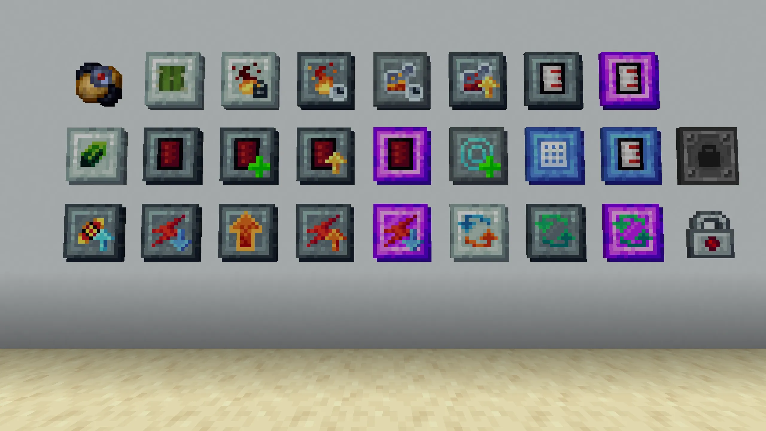 Thermal Ambition — скриншот 9 (Текстуры, Minecraft)