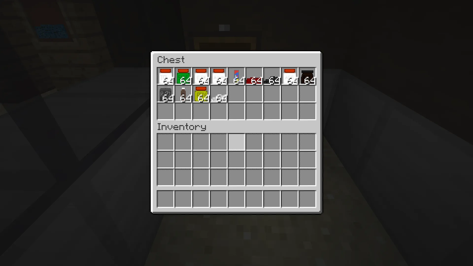 Yolo's B.B.M (Breaking Bad), Моды, Minecraft