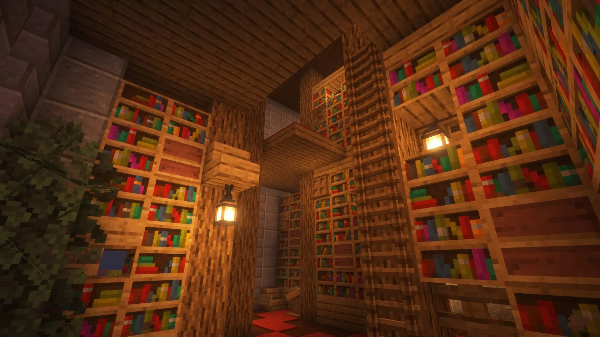 Vythisi, Текстуры, Minecraft