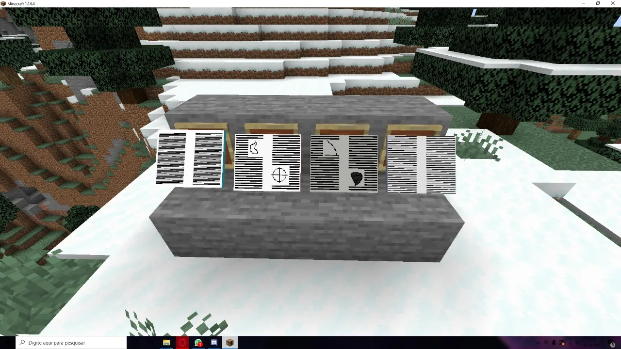 Clover Craft, Моды, Minecraft