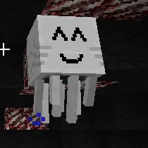 Happy Ghasts — скриншот 1 (Текстуры, Minecraft)