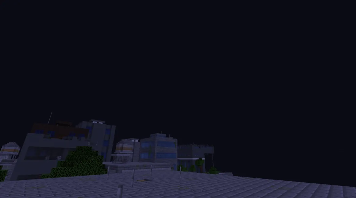 The sun vanished, Моды, Minecraft