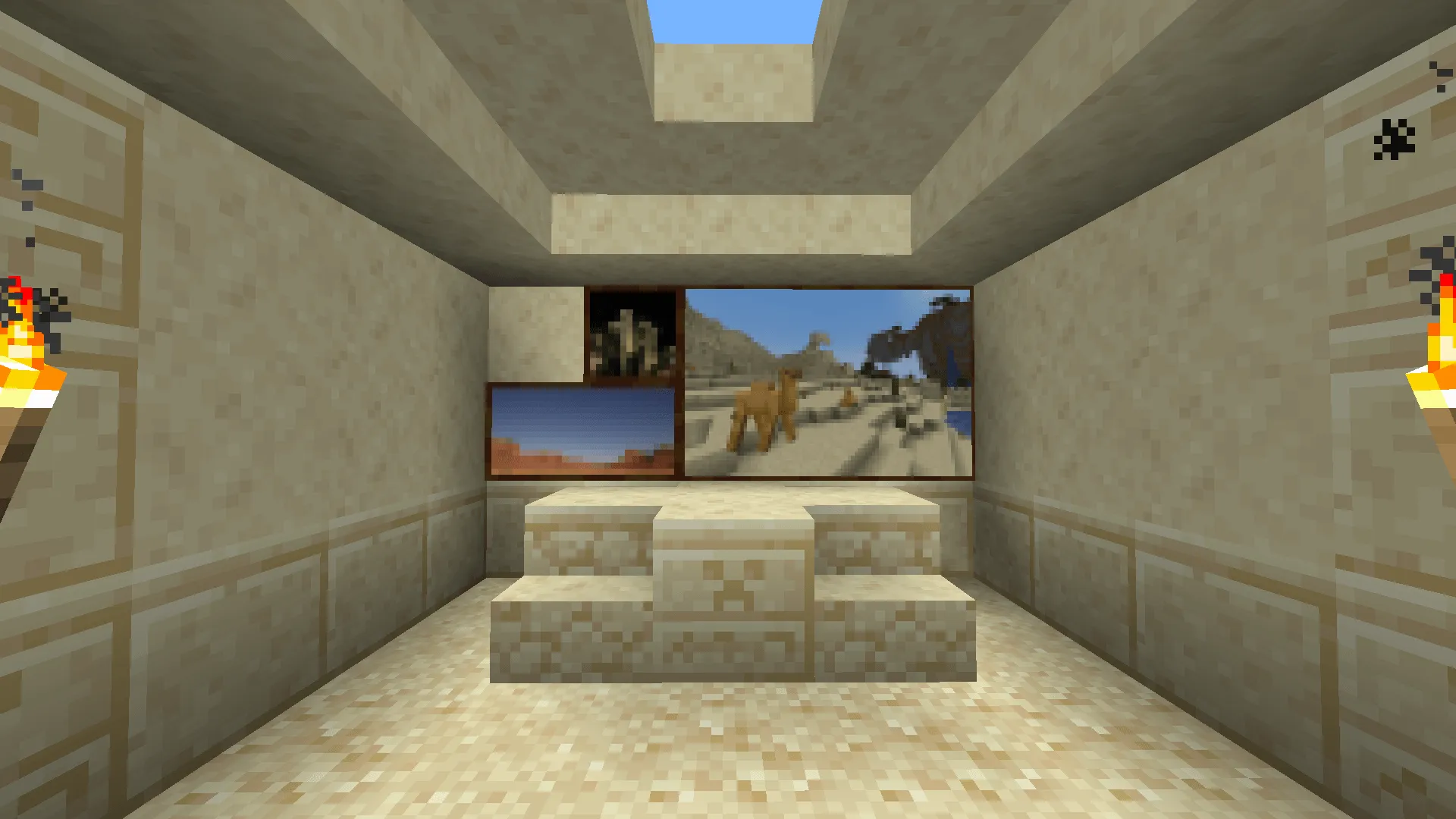 Just More Paintings (JMP), Моды, Minecraft