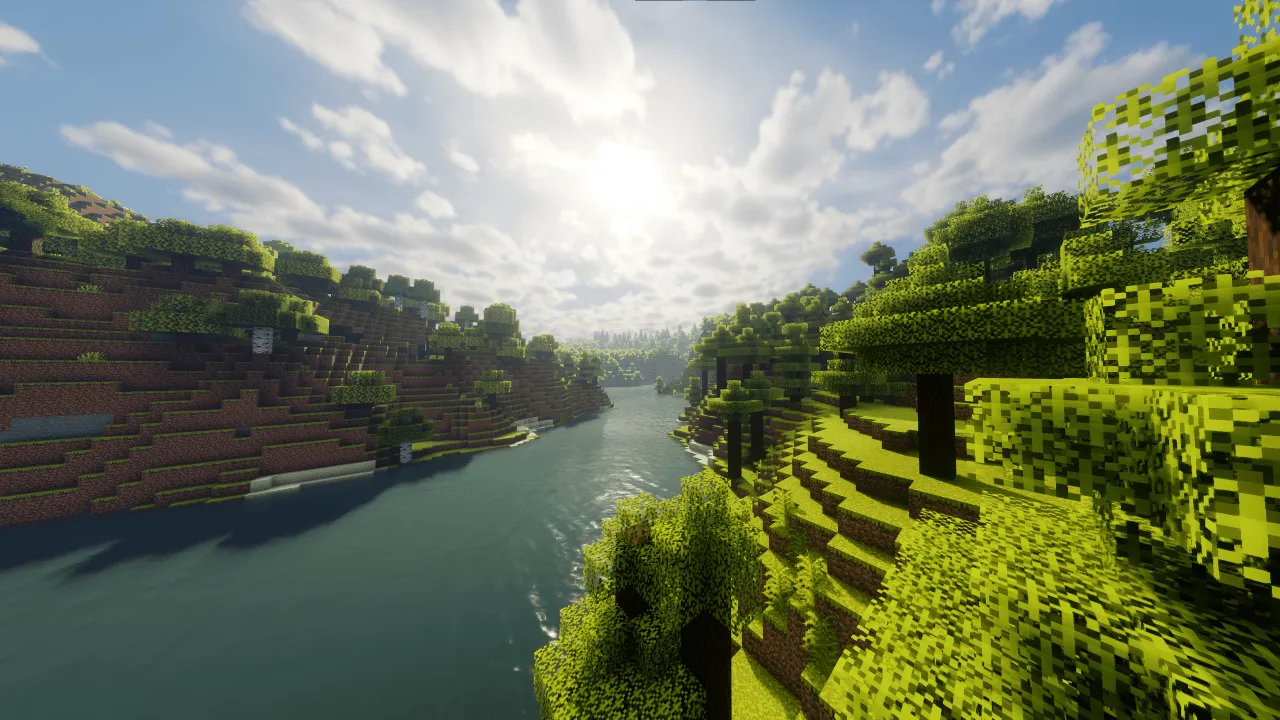 Simple Seasons, Моды, Minecraft