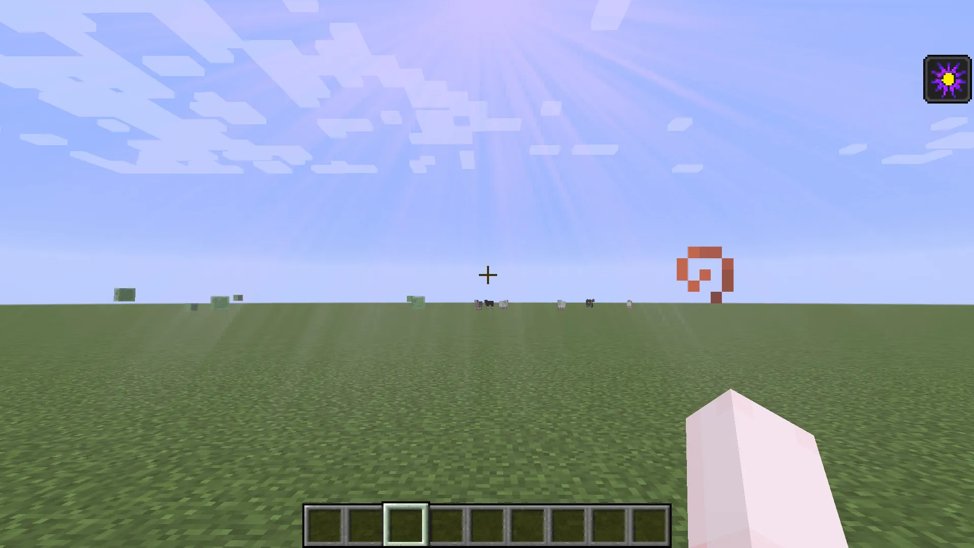GSIC2, Моды, Minecraft