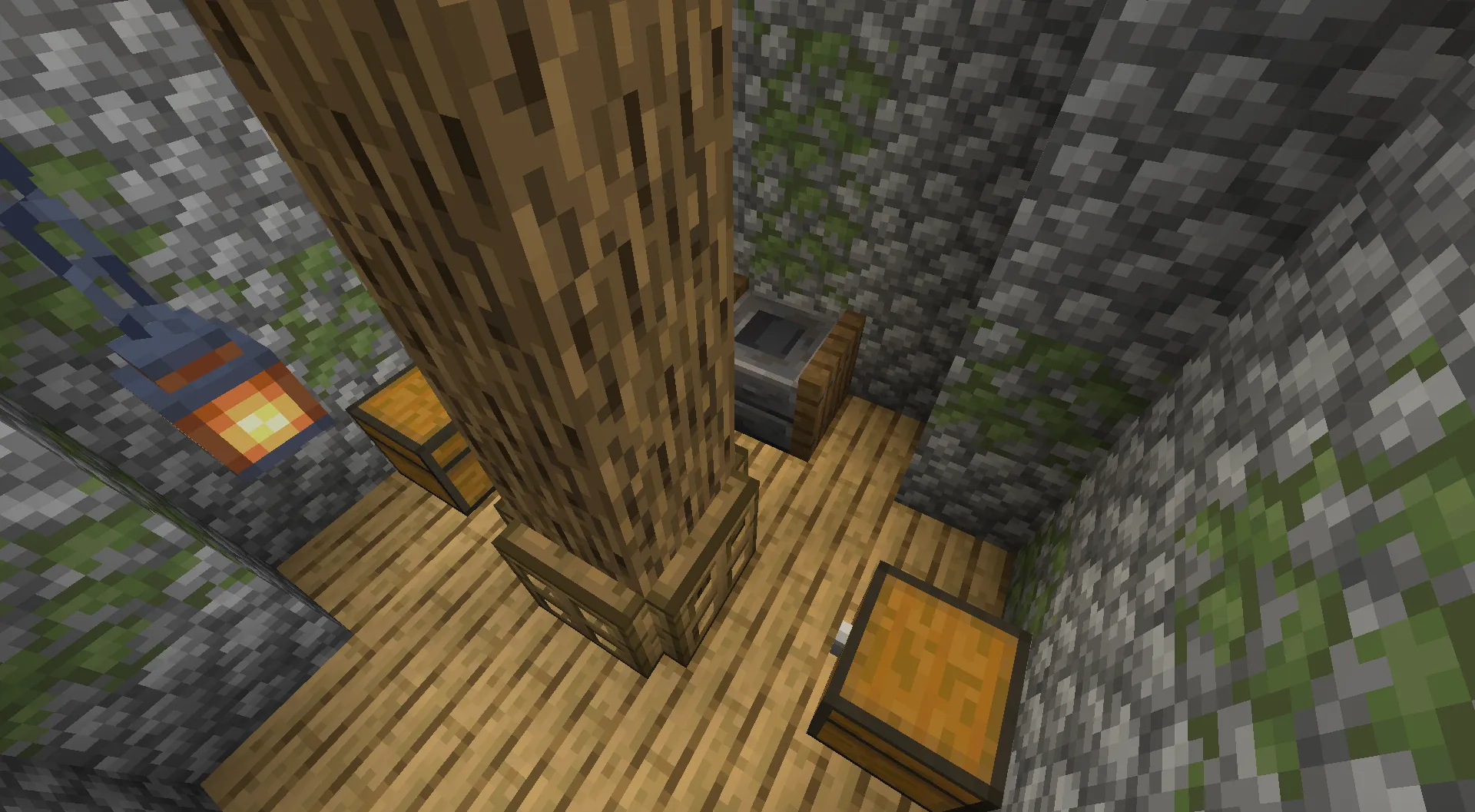 Bread reborn: reborn — скриншот 2 (Моды, Minecraft)