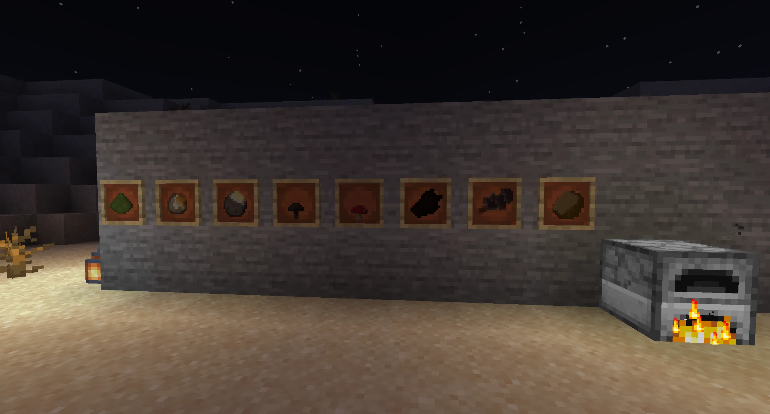 Food Recycled — скриншот 1 (Моды, Minecraft)