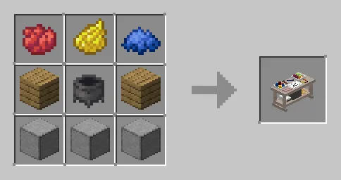 PTS-Deco, Моды, Minecraft