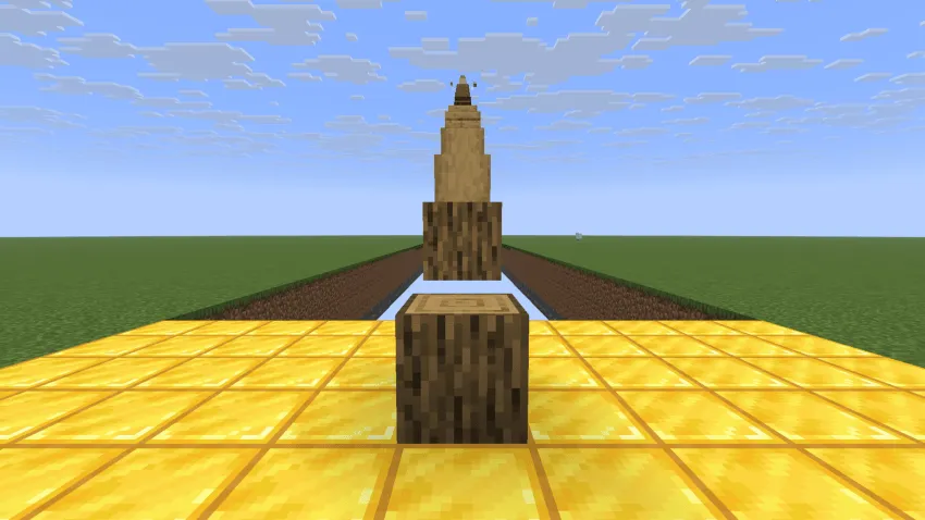 Parkour Blocks, Карты, Minecraft