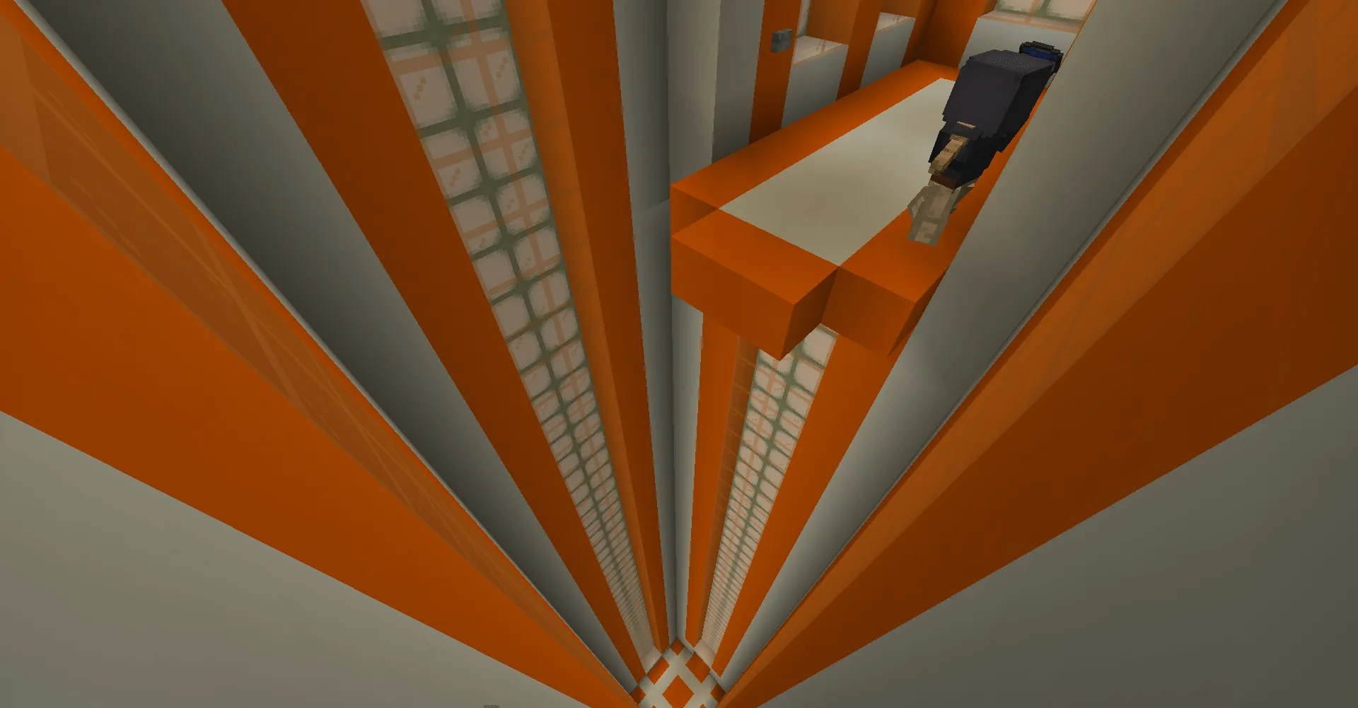 World Trick, Карты, Minecraft