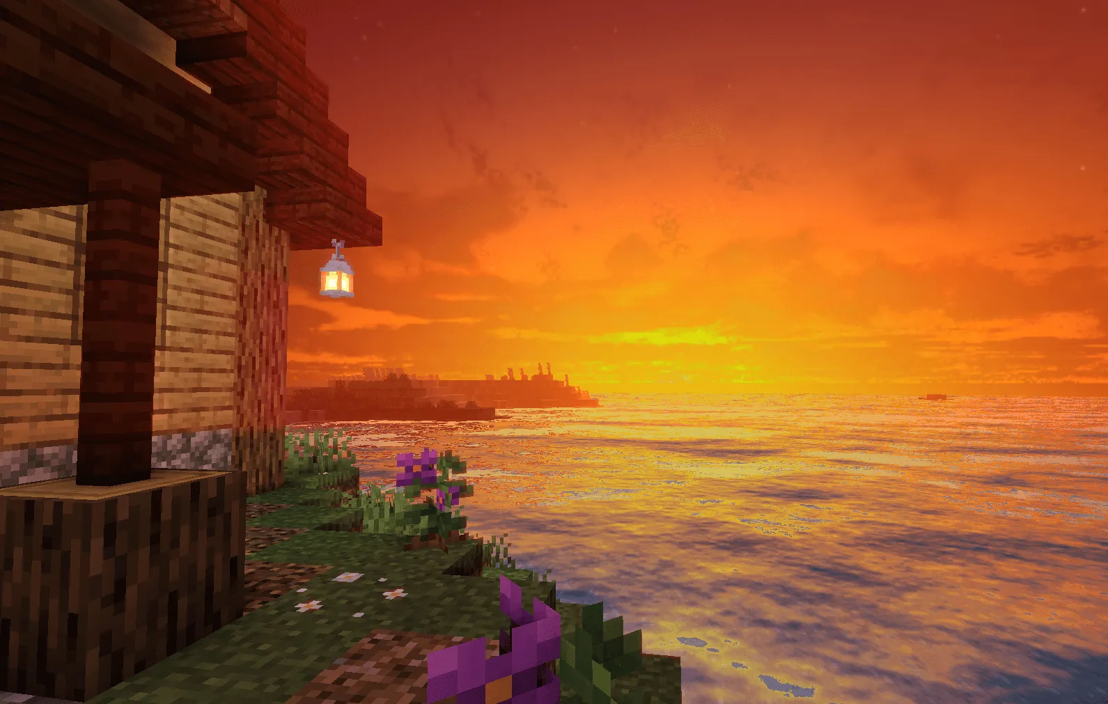 This Land of ours — скриншот 2 (Модпаки, Minecraft)