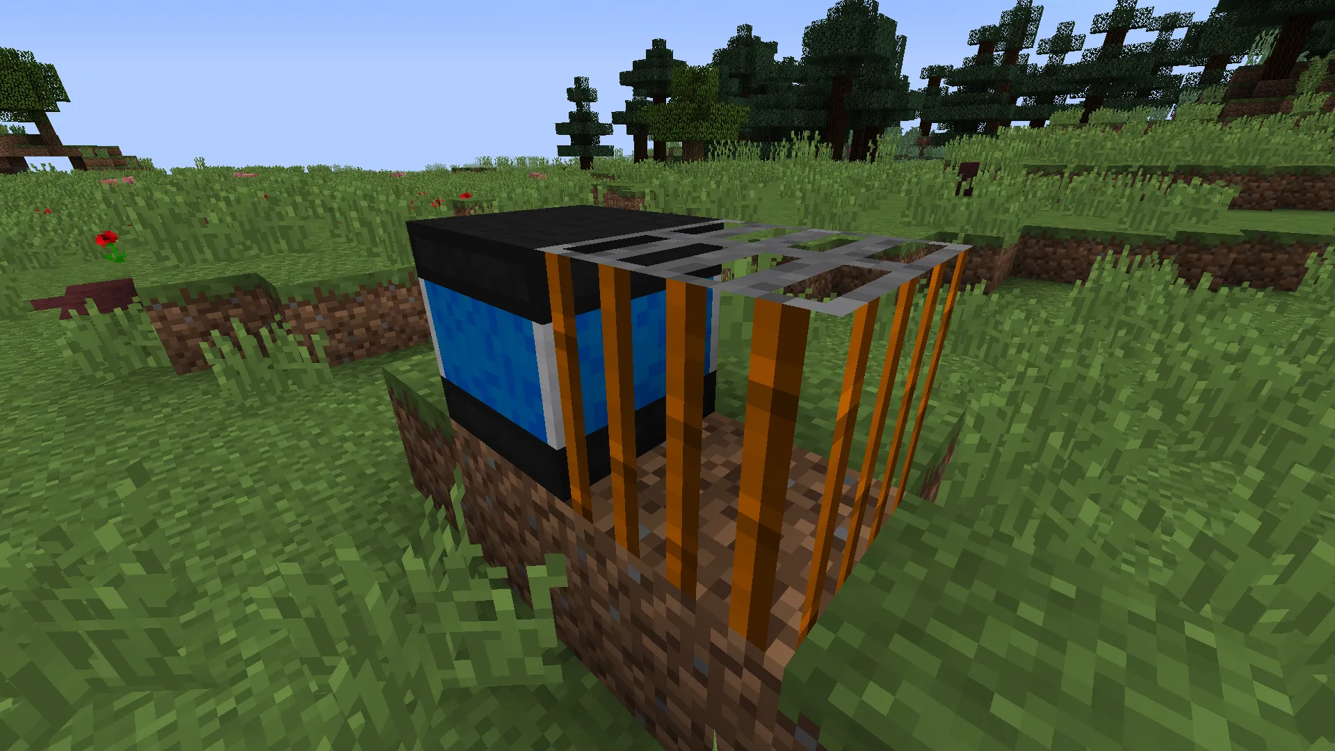 Mud Evolution, Моды, Minecraft