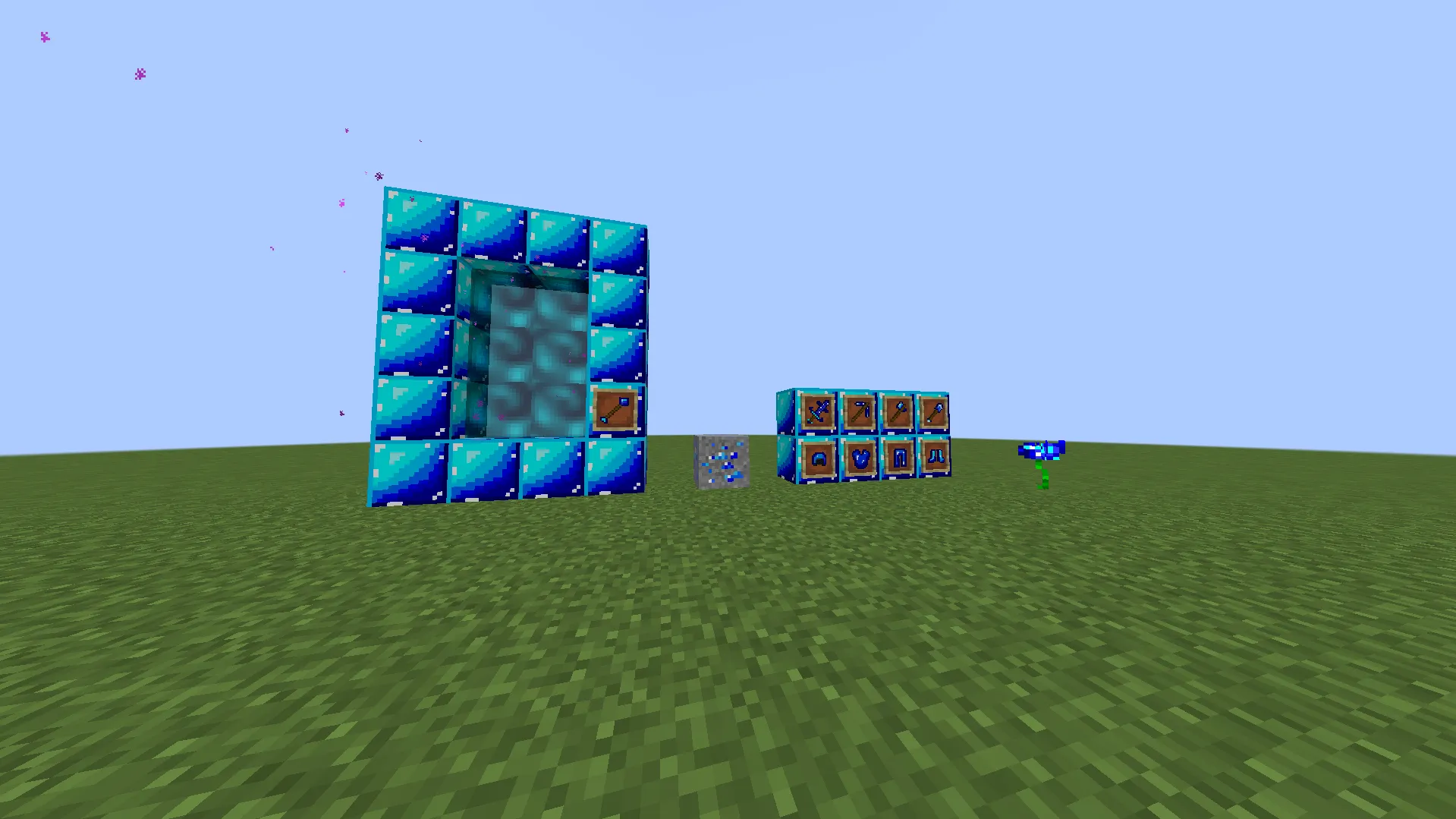 Halimite — скриншот 5 (Моды, Minecraft)
