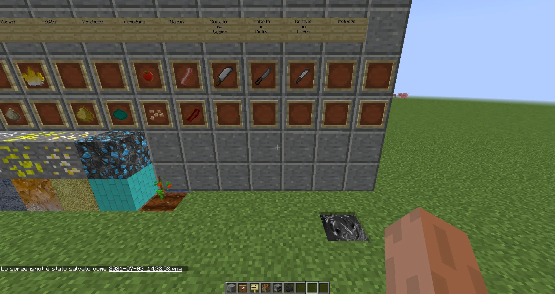 AsylumMod — скриншот 12 (Моды, Minecraft)
