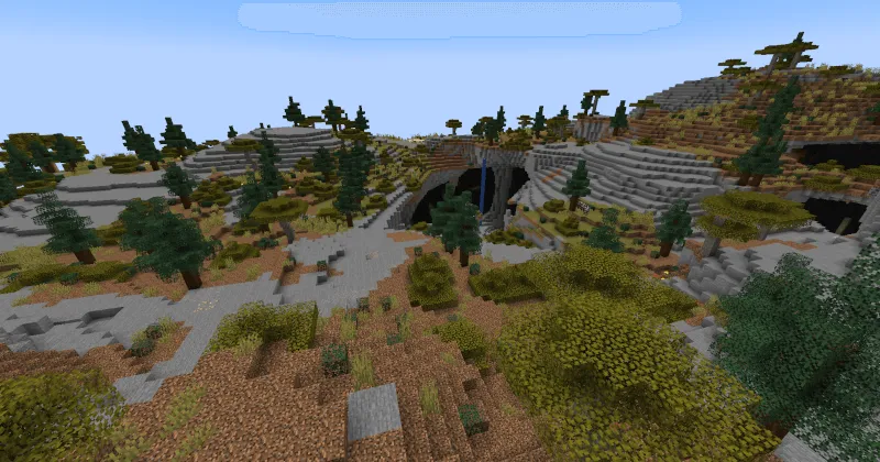 Dreamwoods Redux — скриншот 14 (Моды, Minecraft)