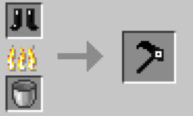 Tirpan73, Моды, Minecraft