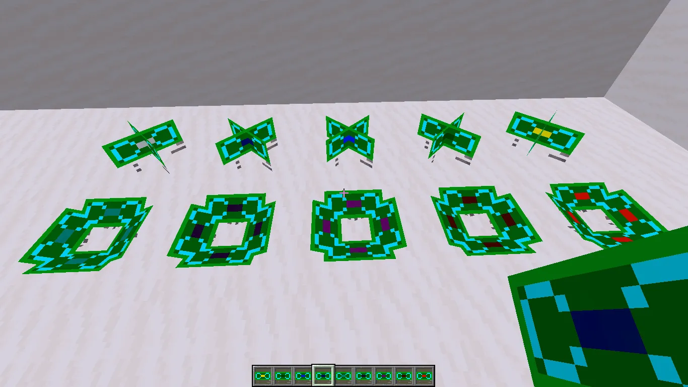 Money Texture Pack, Текстуры, Minecraft