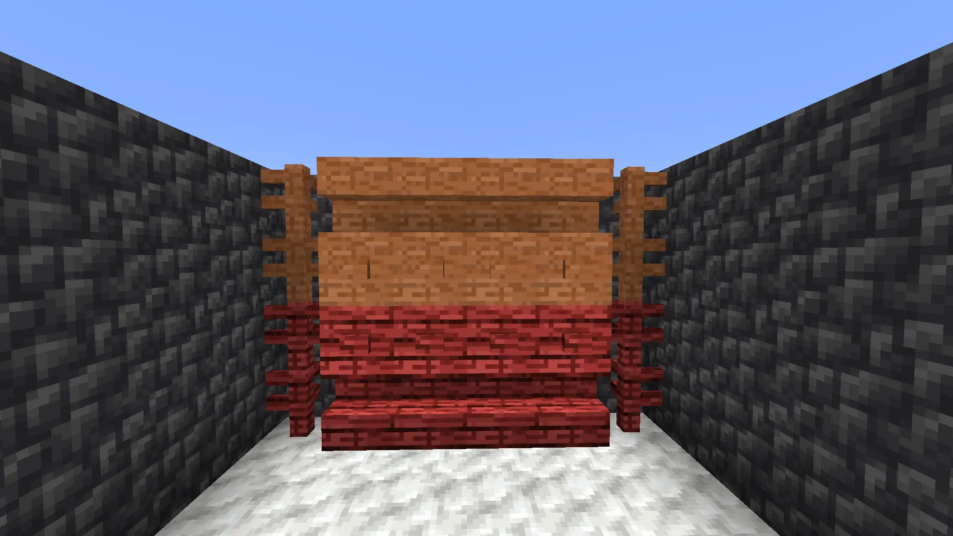 Random Improvements — скриншот 6 (Моды, Minecraft)