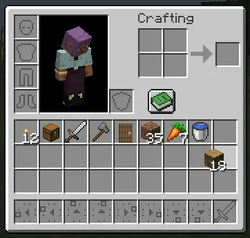 Gamepad Hotbar, Моды, Minecraft