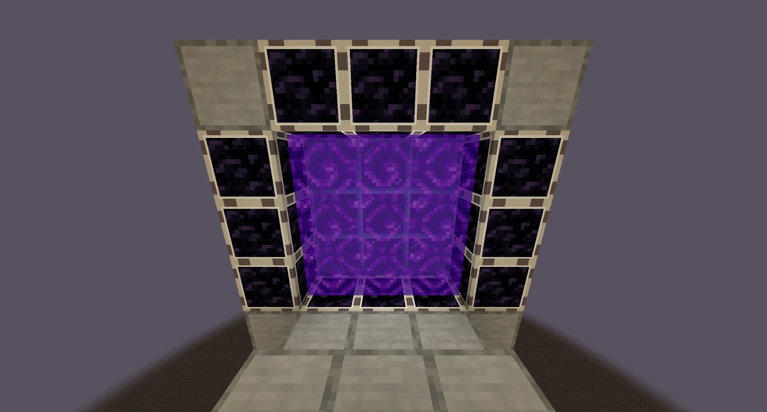 Visibility, Текстуры, Minecraft