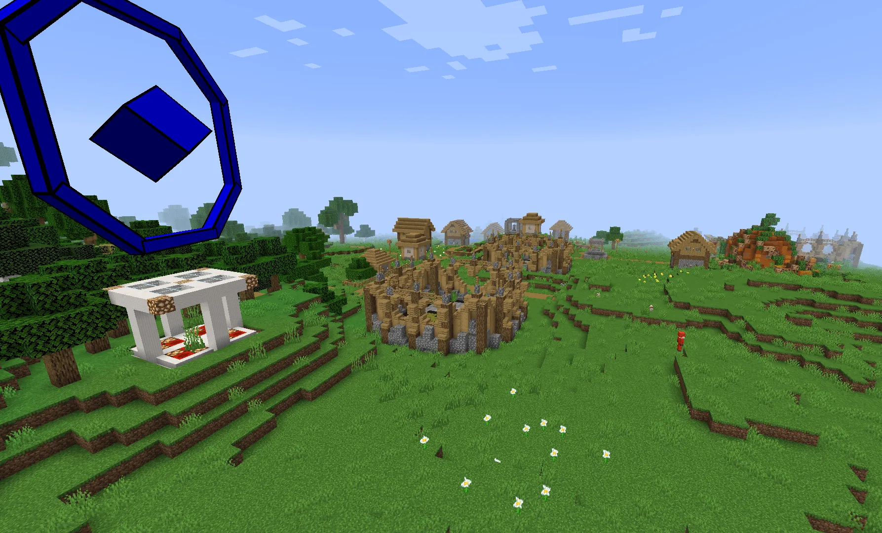 Pokehaan Craft 2 - Lite — скриншот 11 (Модпаки, Minecraft)