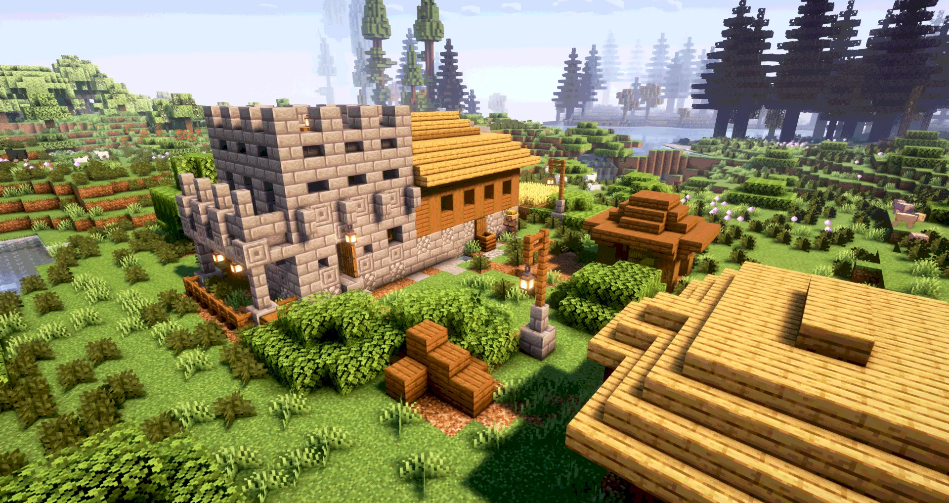 Realm RPG: Quests & Rewards, Моды, Minecraft