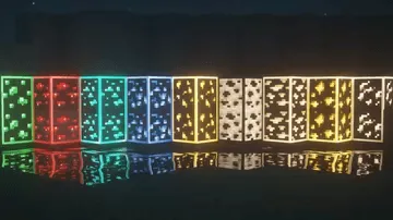 Visible Ores (all versions+) and netherite, Текстуры, Minecraft