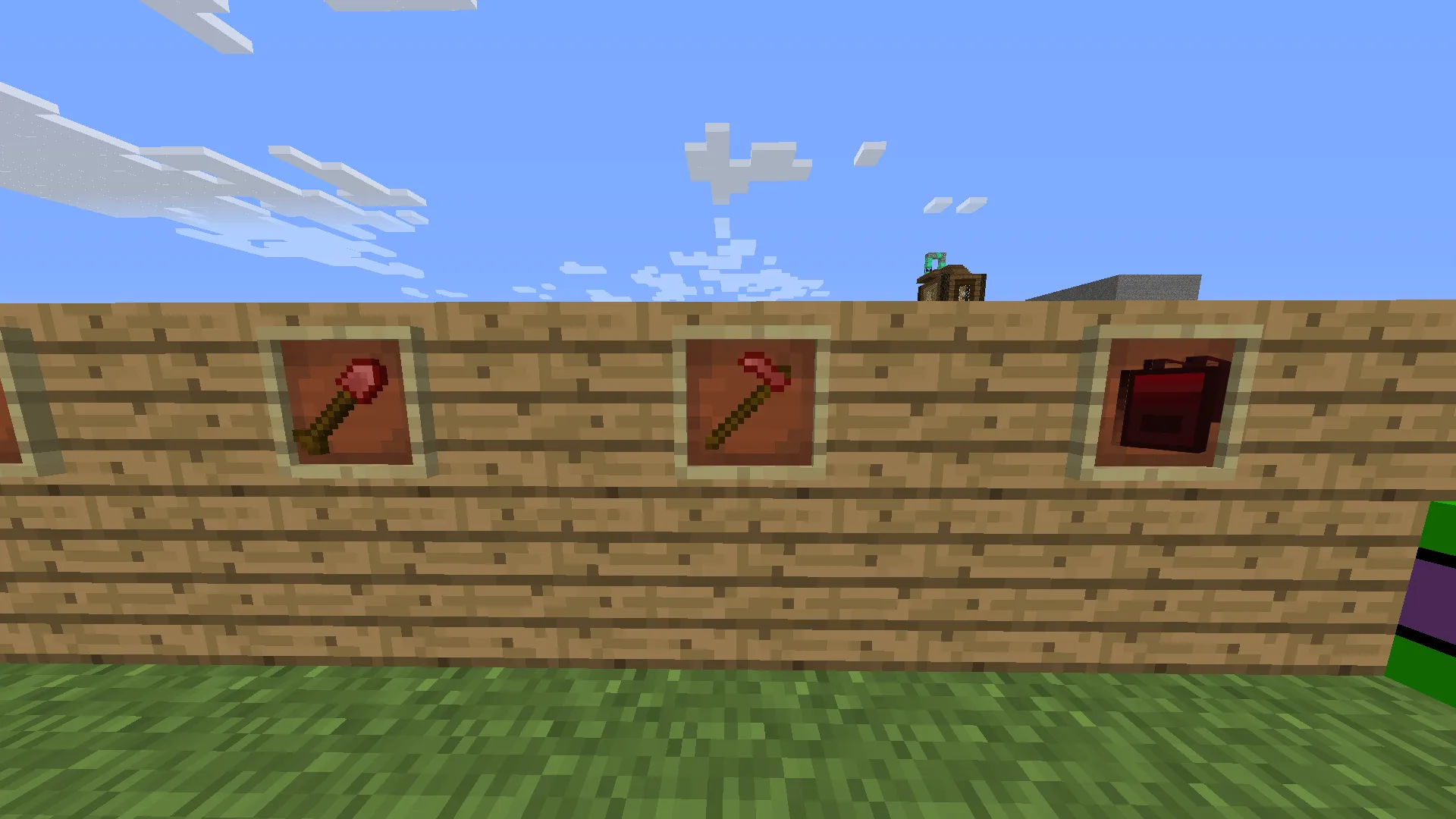 CaYa Madeni — скриншот 20 (Моды, Minecraft)
