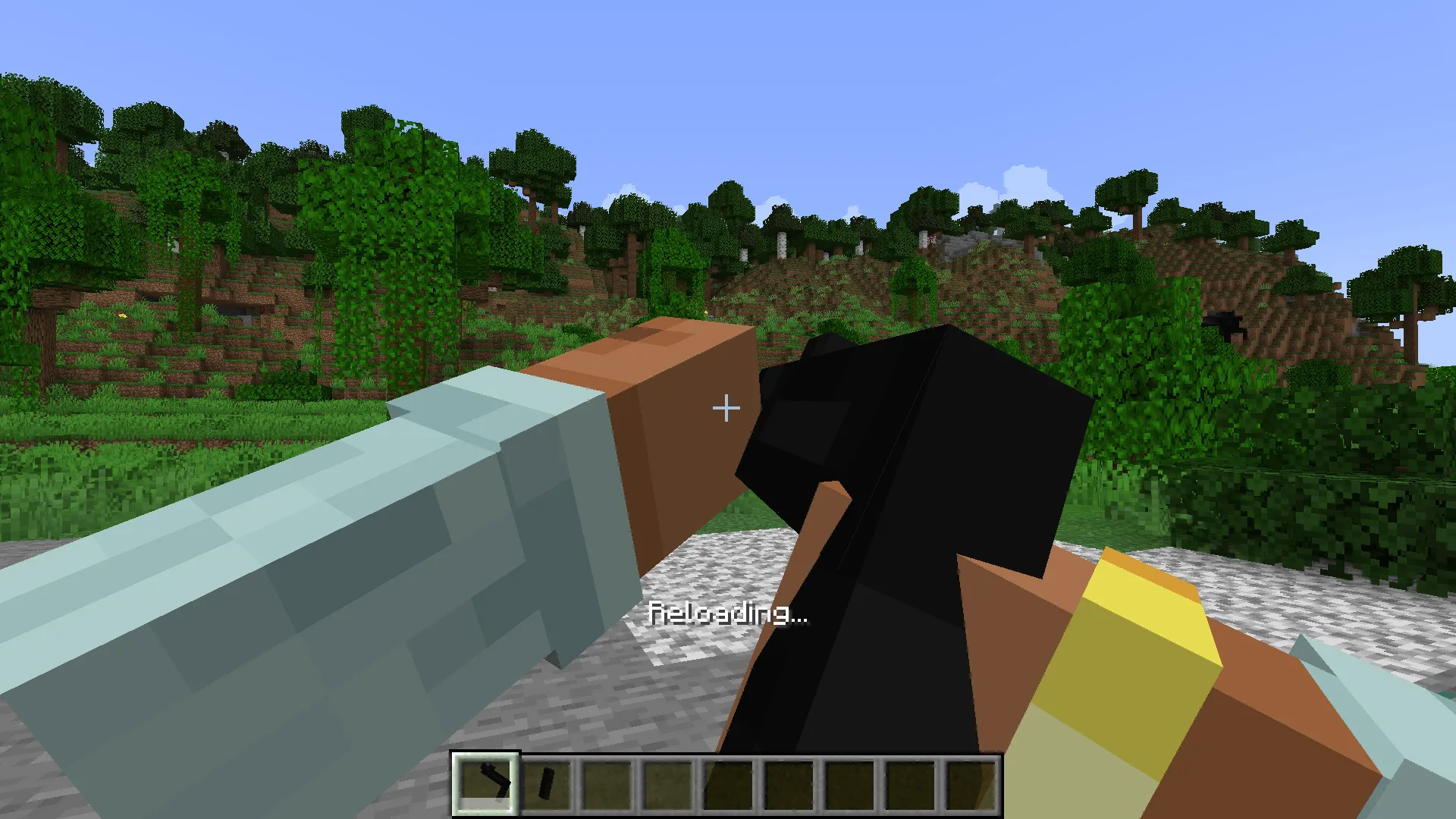 Project Hiphop, Моды, Minecraft