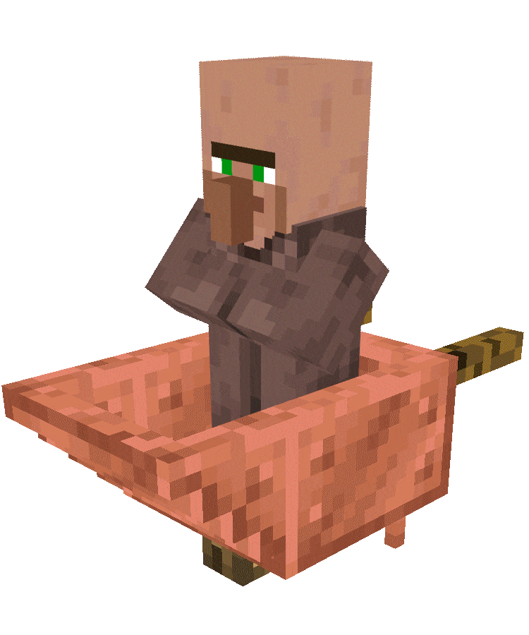 Wheelbarrow, Моды, Minecraft