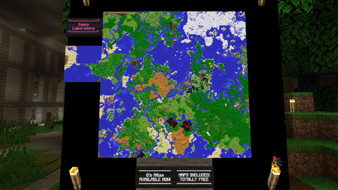 Gaian Engineering — скриншот 4 (Модпаки, Minecraft)