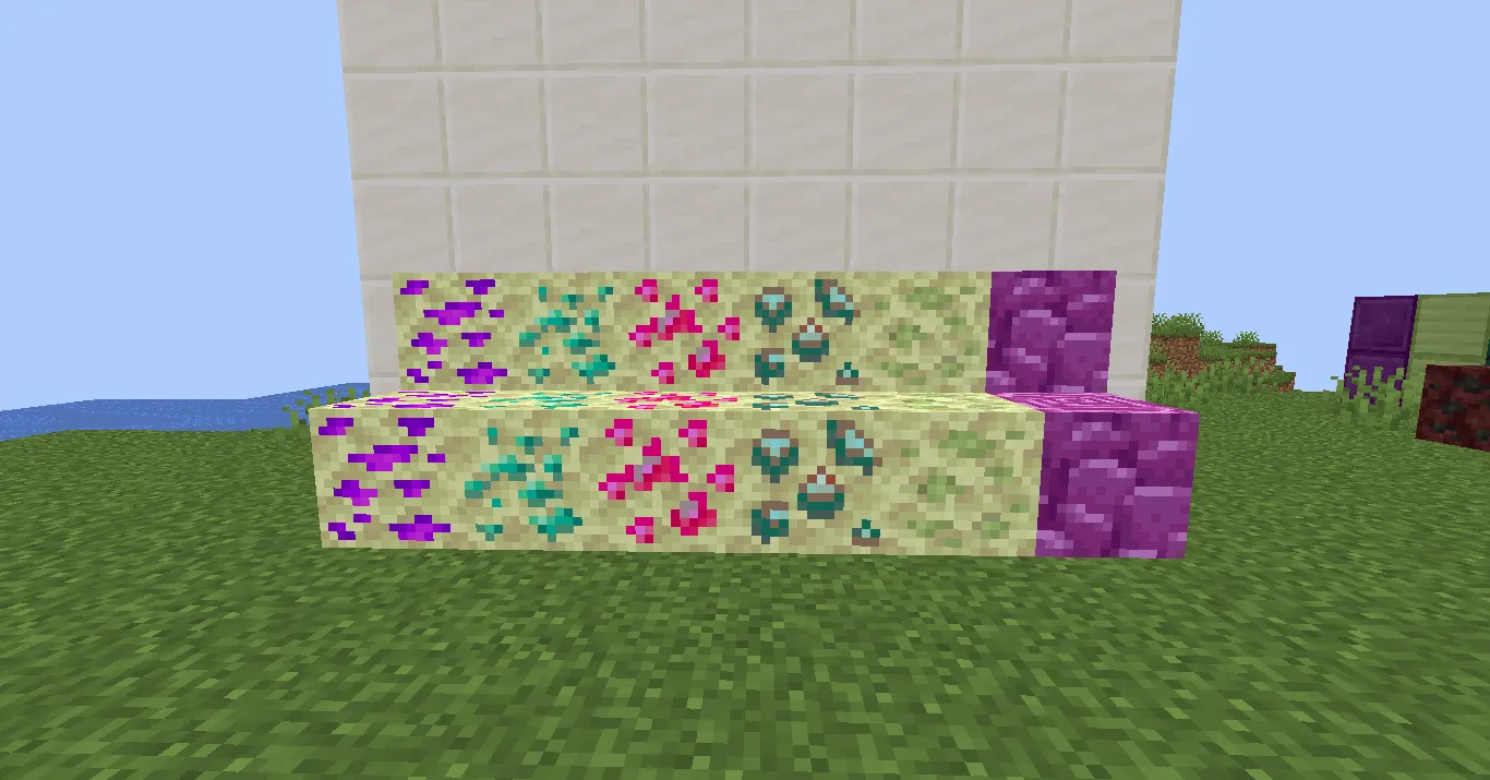 Minerals Plus, Моды, Minecraft