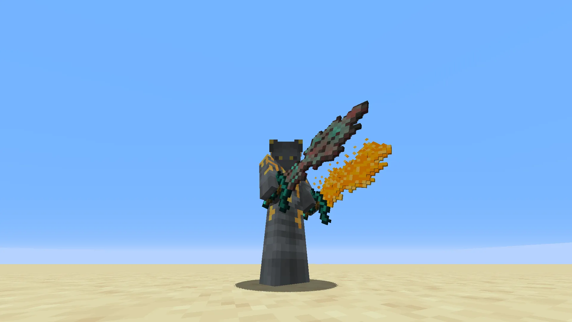 SOW — скриншот 17 (Моды, Minecraft)