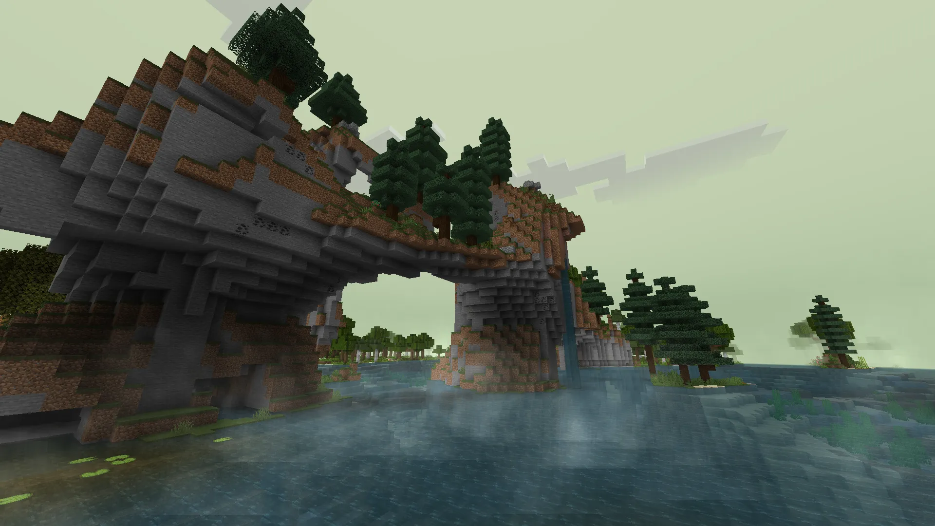 Bonsai Studios Collection — скриншот 1 (Модпаки, Minecraft)