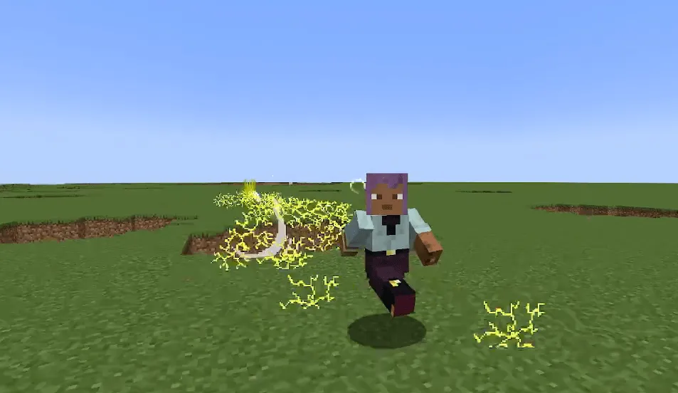 Magic Evolved — скриншот 5 (Моды, Minecraft)