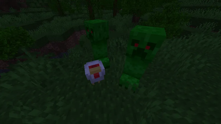 Realistic Vanilla — скриншот 8 (Текстуры, Minecraft)