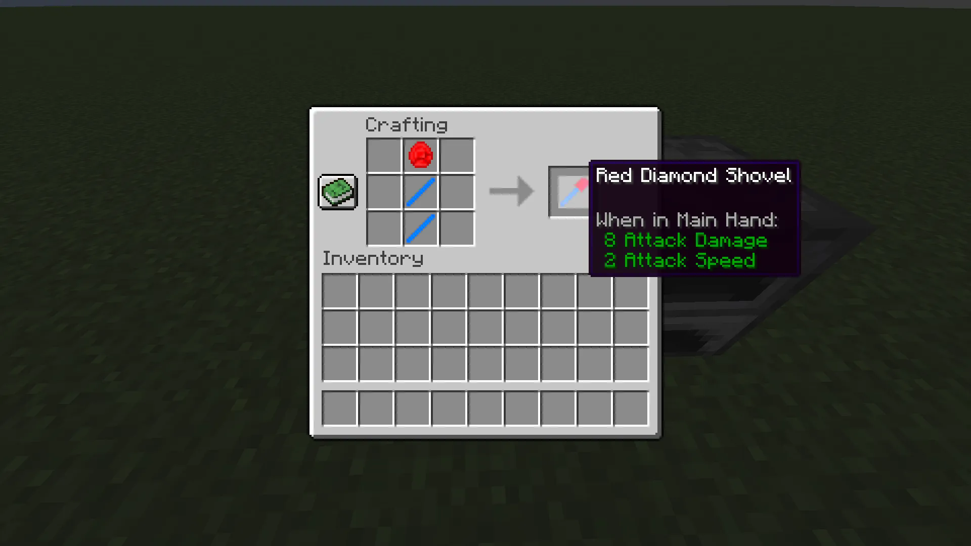 project-539292, Моды, Minecraft