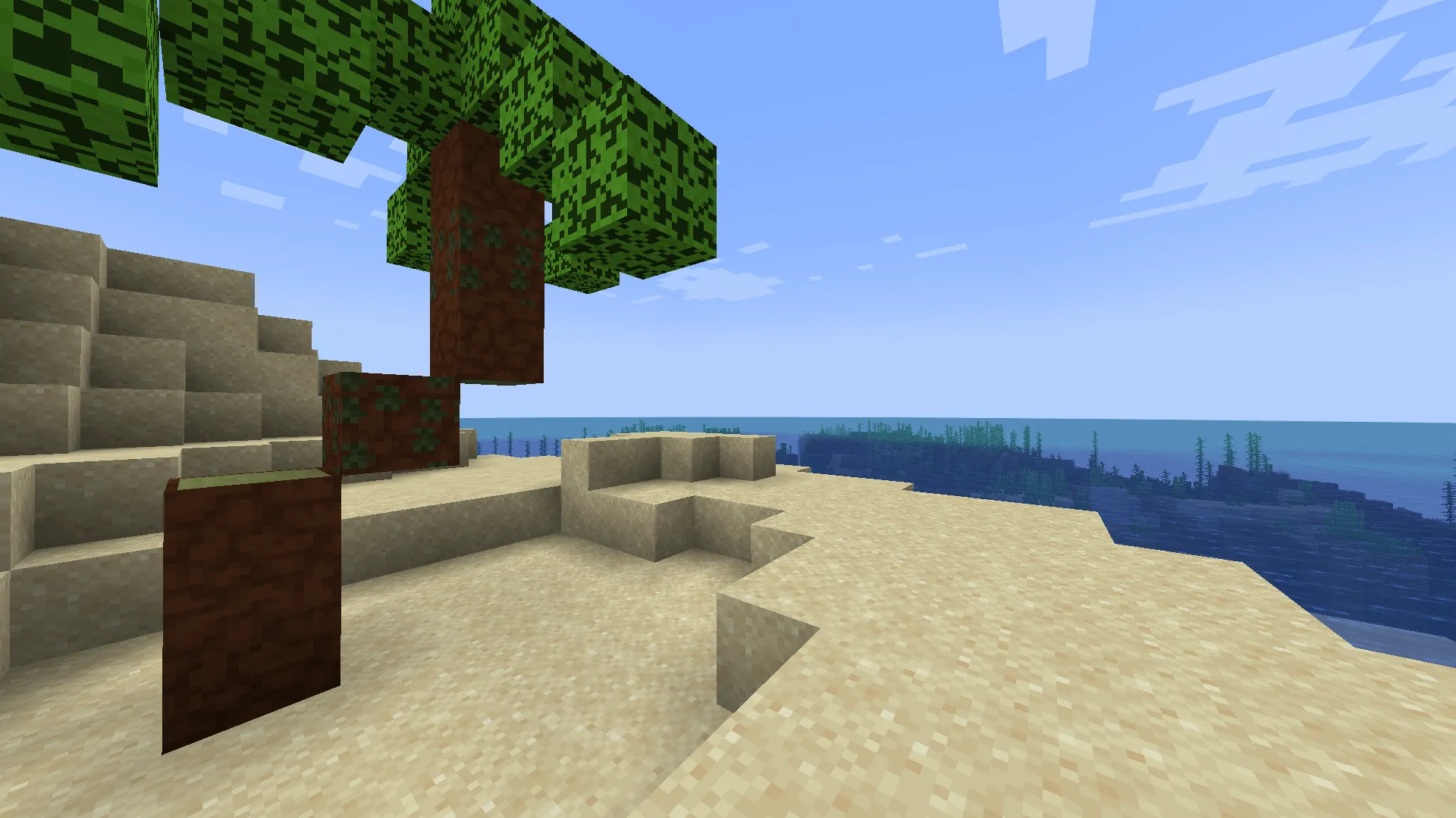 Biox- Biome Expansions — скриншот 6 (Моды, Minecraft)
