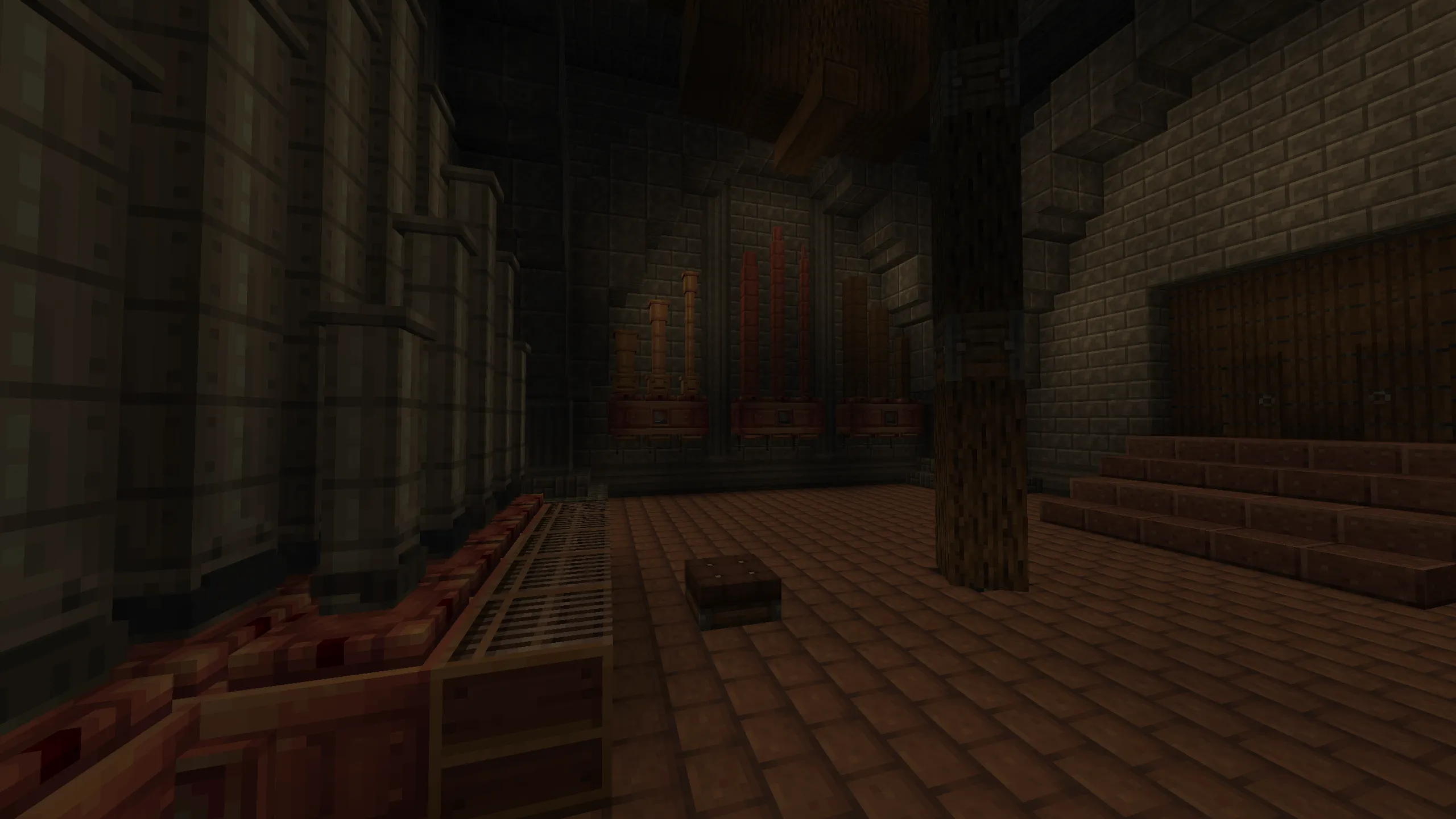 Create: Sound of Steam — скриншот 5 (Моды, Minecraft)