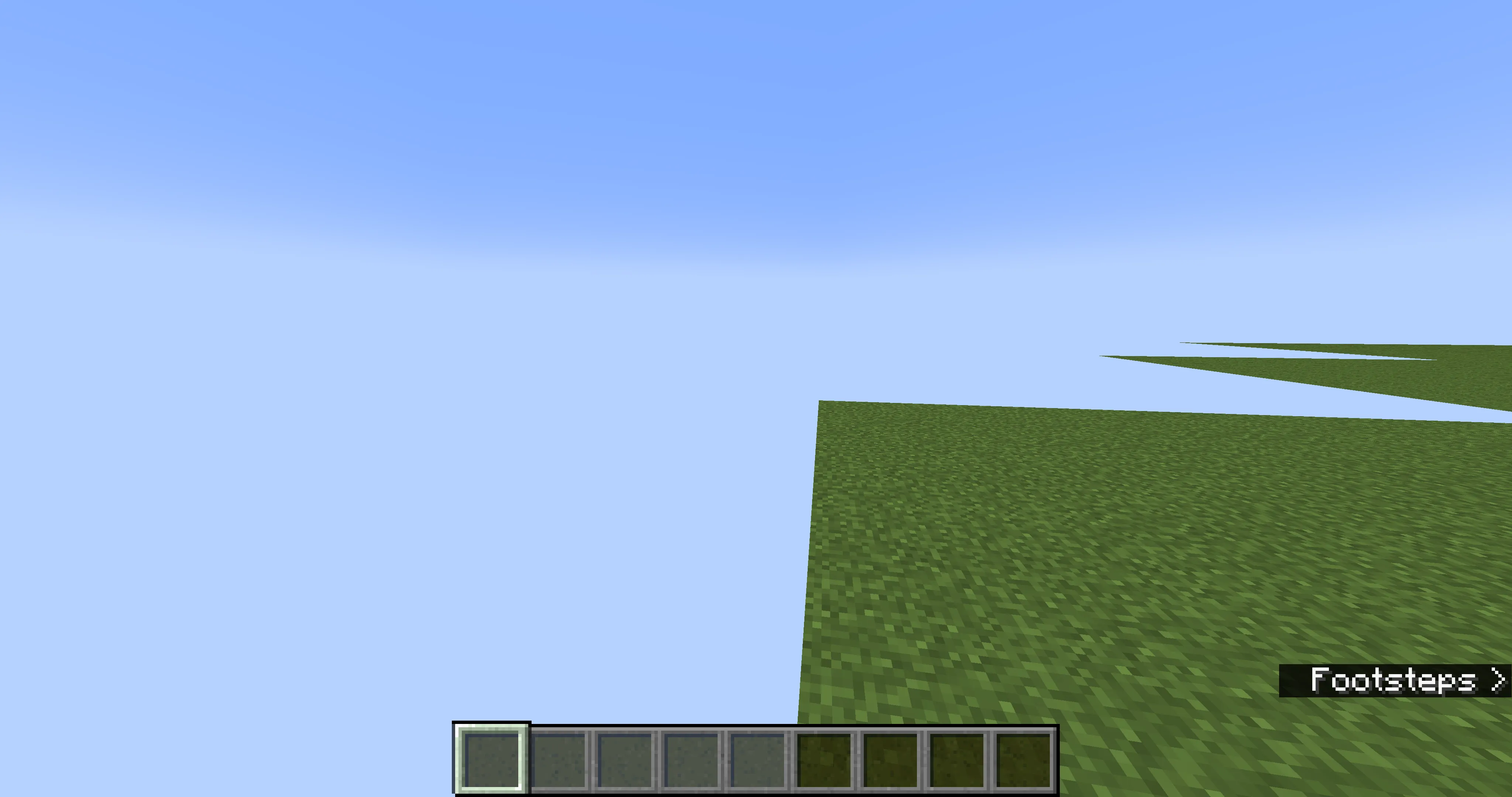 Backwards Bunny Jumping, Моды, Minecraft