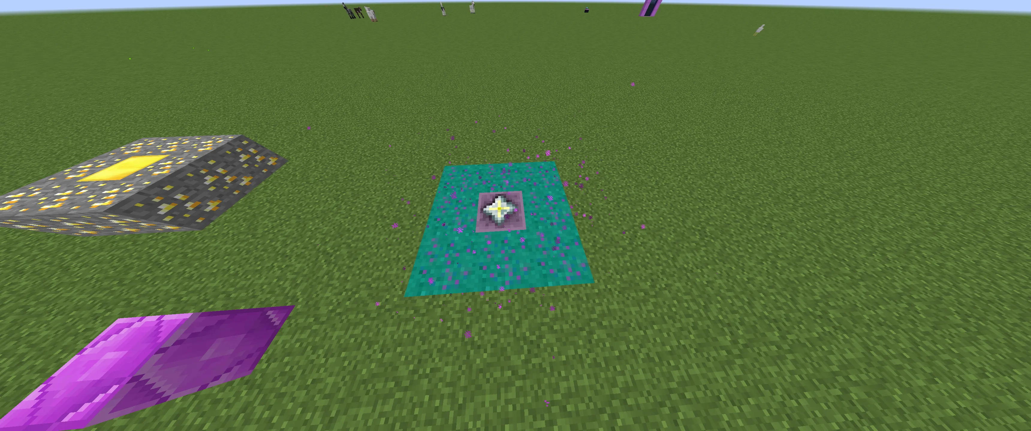 Rewarding Rituals, Моды, Minecraft