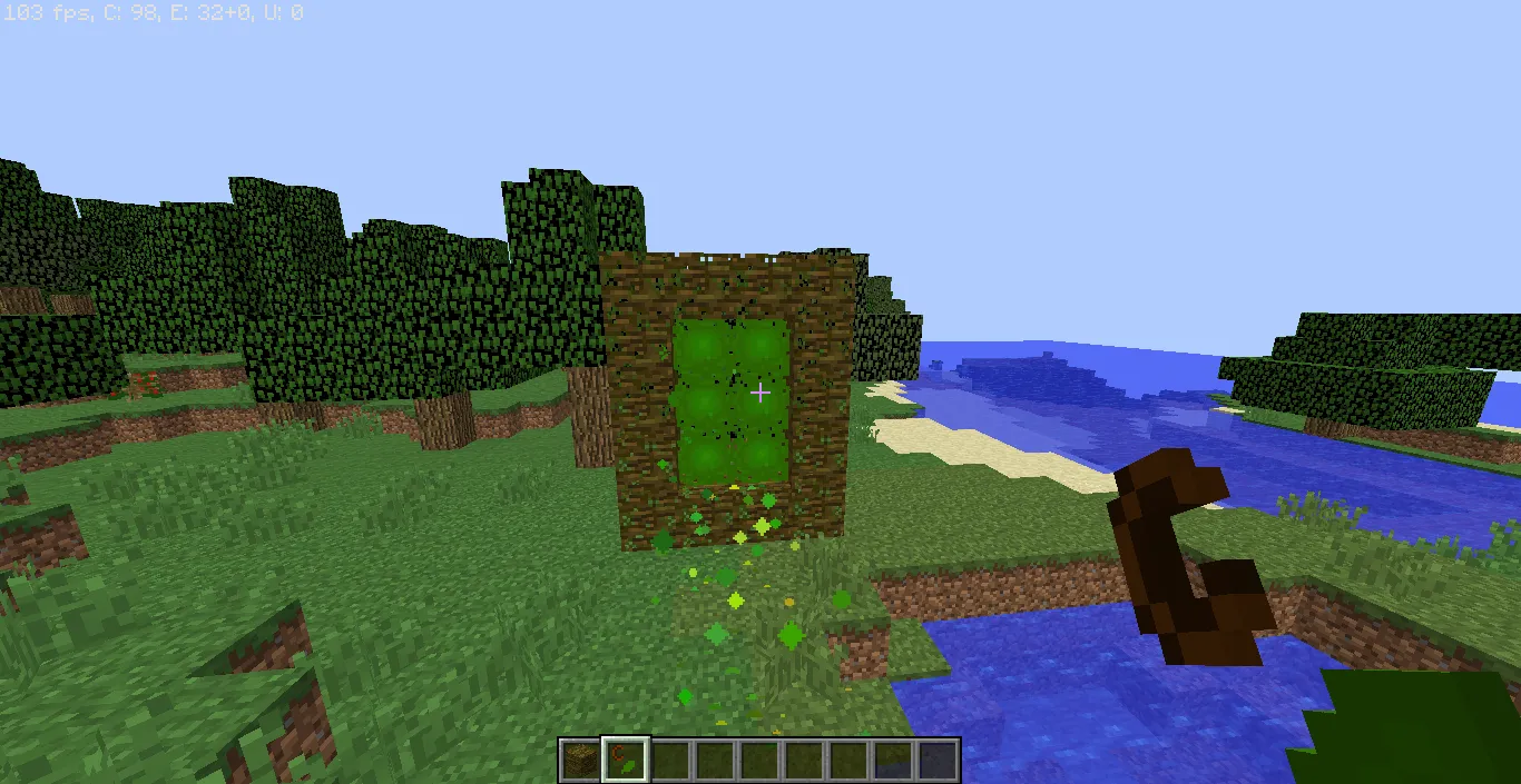 Testium Mod, Моды, Minecraft