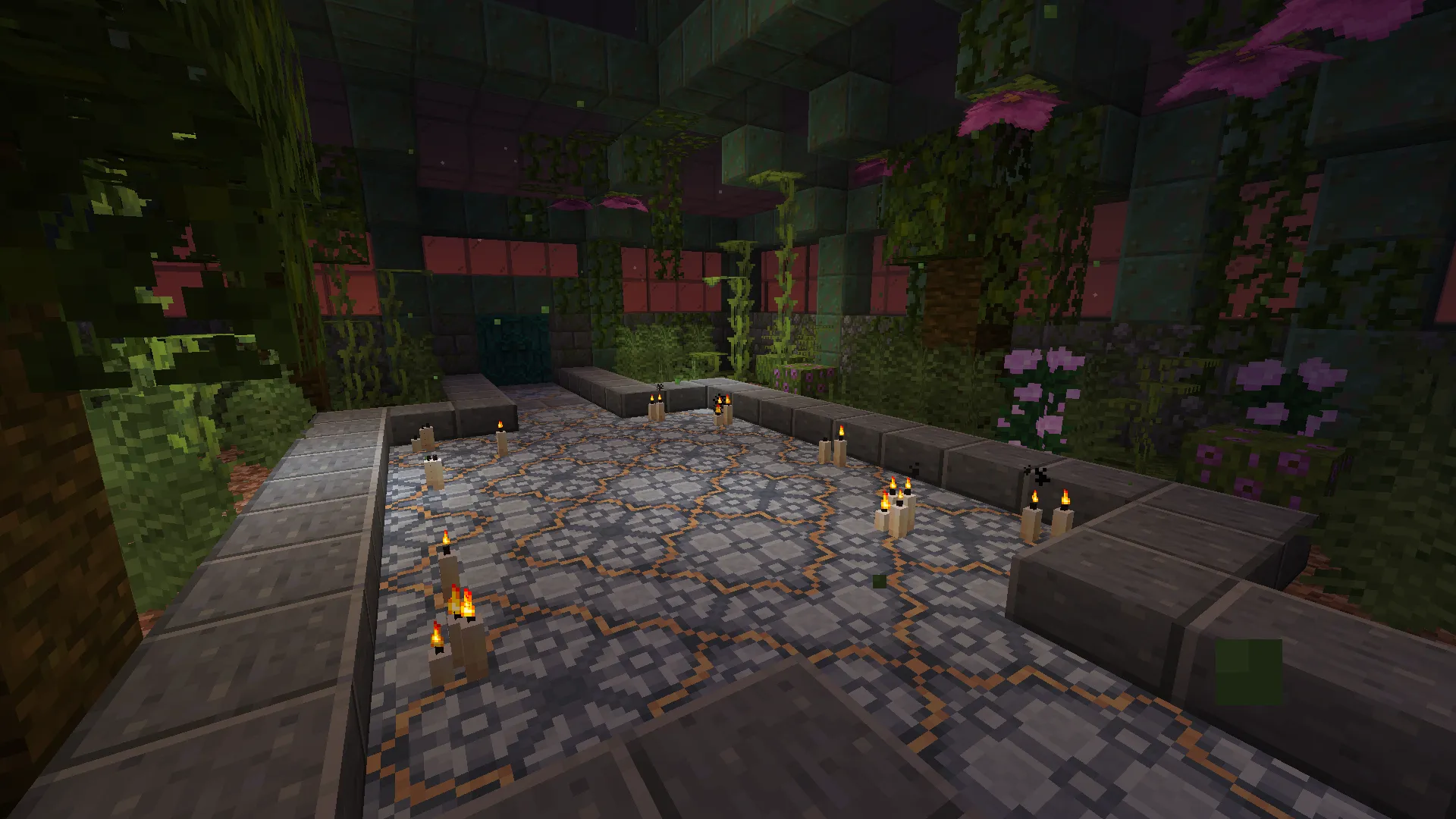 Glazed Terracotta Revamp, Текстуры, Minecraft