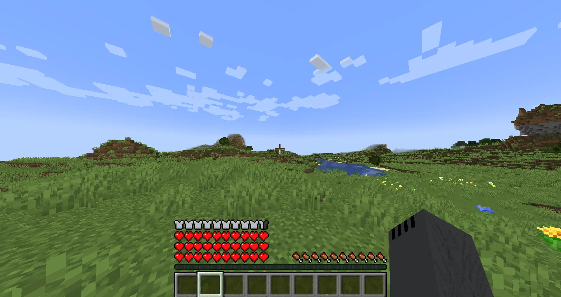 Beast of the full moon, Моды, Minecraft