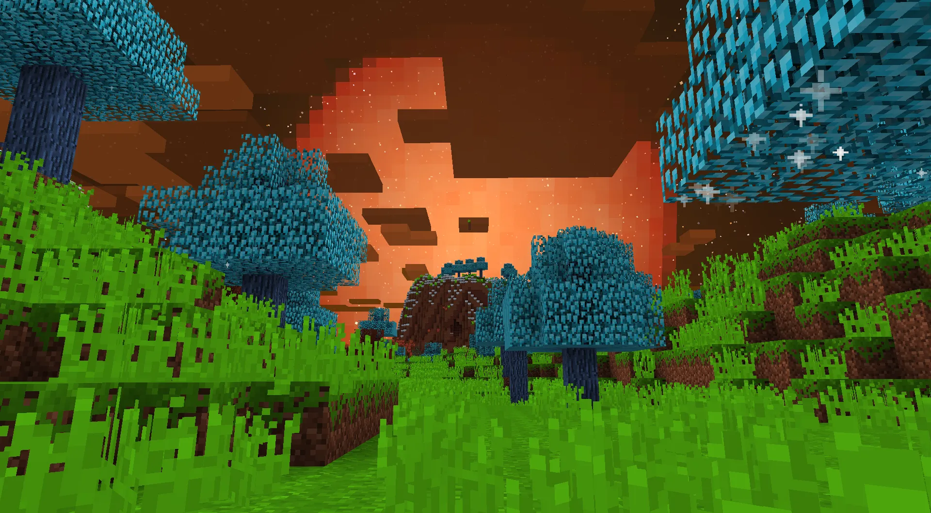 GalactiCircle [Resource Pack for Galacticraft] — скриншот 4 (Текстуры, Minecraft)