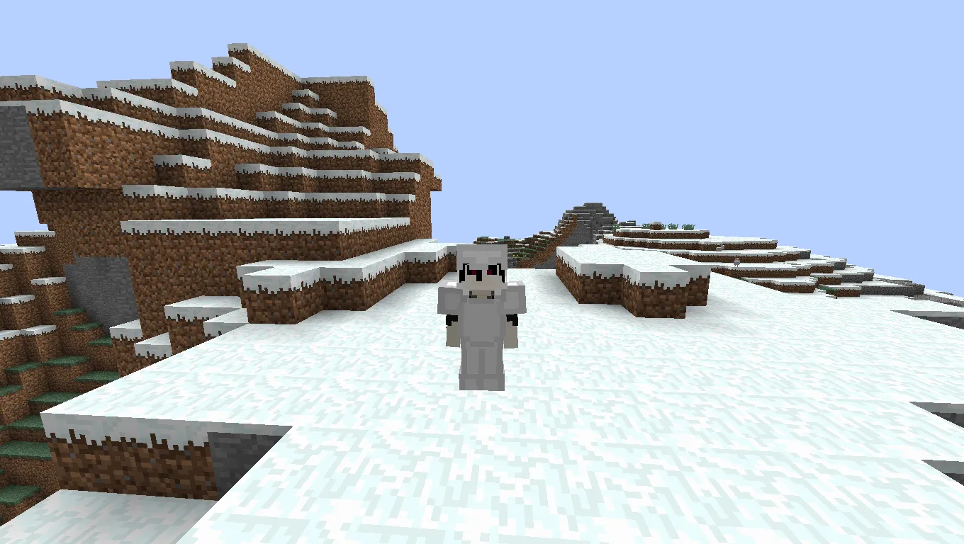 Devil´s Heaven — скриншот 14 (Моды, Minecraft)