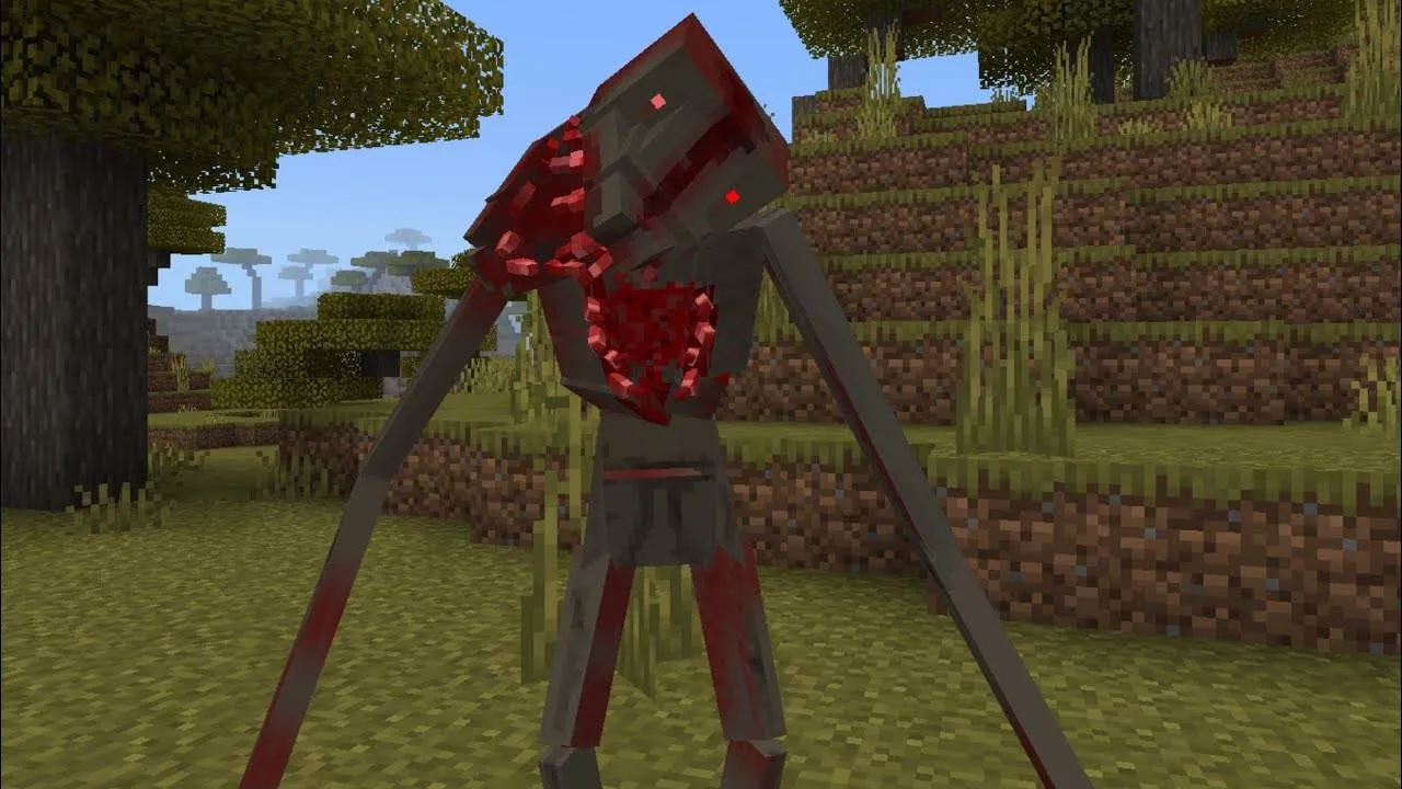 The Creation (RE-UPLOAD), Моды, Minecraft