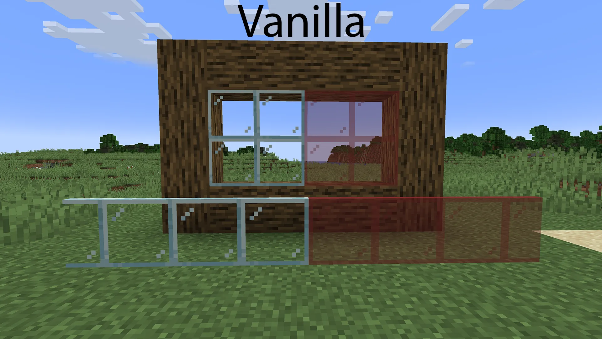 FusedGlass — скриншот 2 (Текстуры, Minecraft)