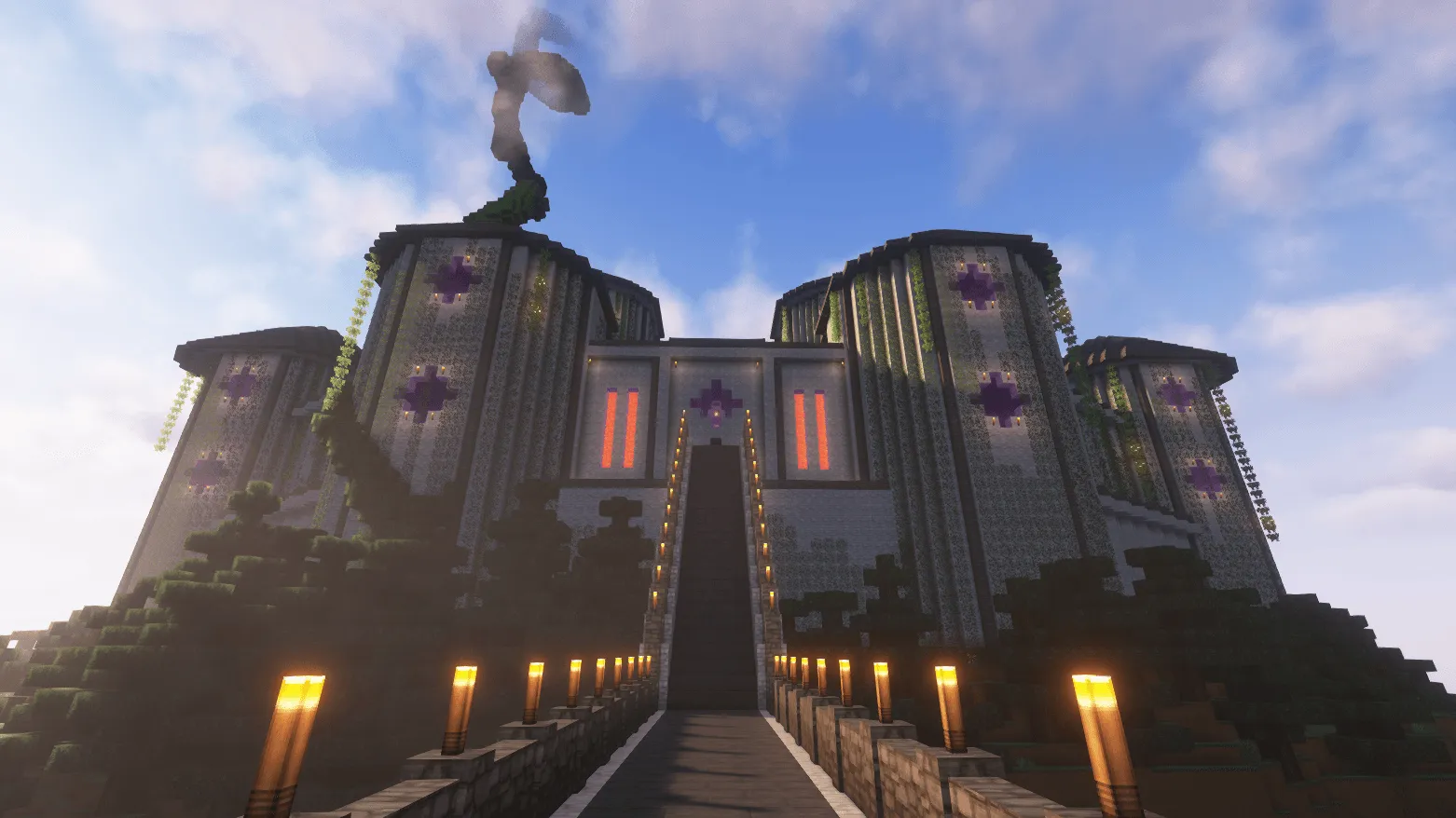 MAPA PLANETA VEGETTA 7, Карты, Minecraft